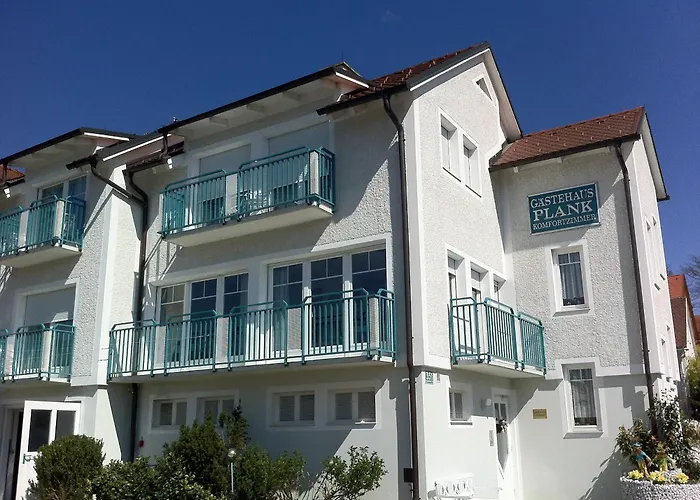 Gaestehaus Plank Gasthuis 3*