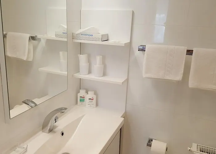 Gasthuis Gaestehaus Plank Graz