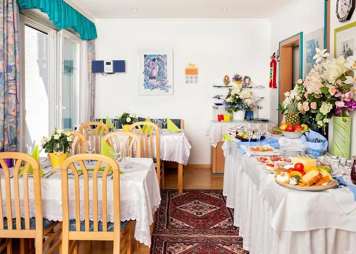 Gaestehaus Plank Gasthuis Graz