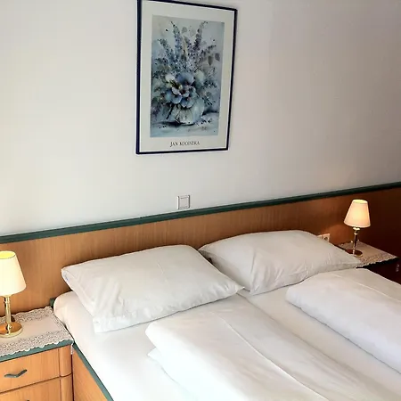 Gaestehaus Plank 3*