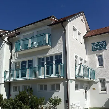 Gaestehaus Plank Guest house 3*