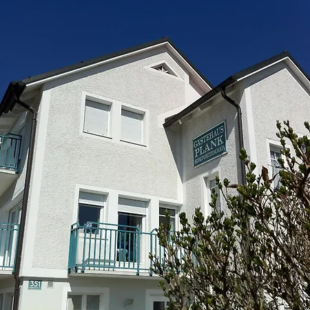 Vendégház Gaestehaus Plank Graz