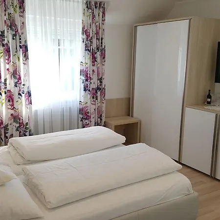 Gaestehaus Plank Vendégház