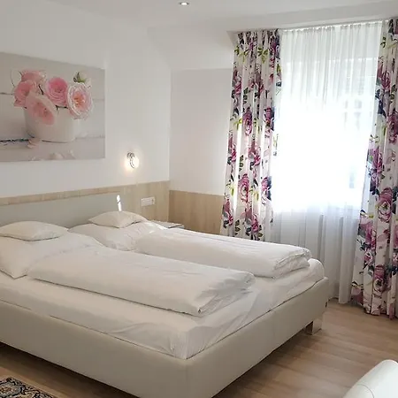 Gaestehaus Plank Konukevi 3*