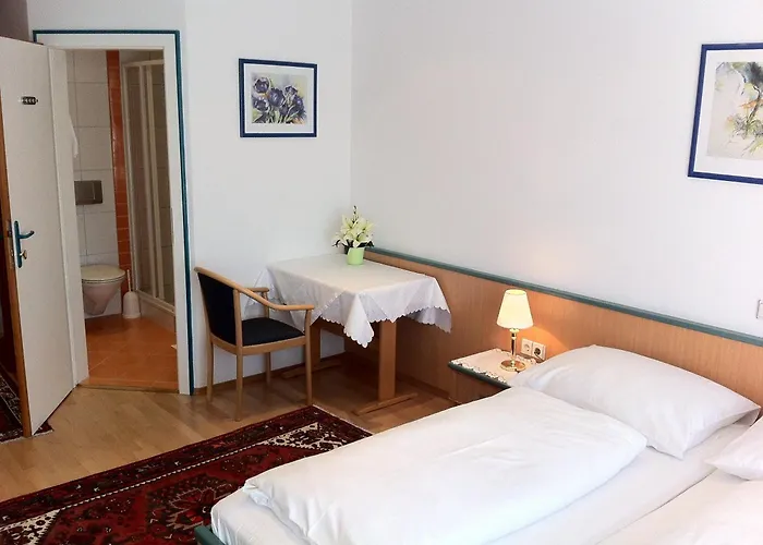 Gaestehaus Plank Graz