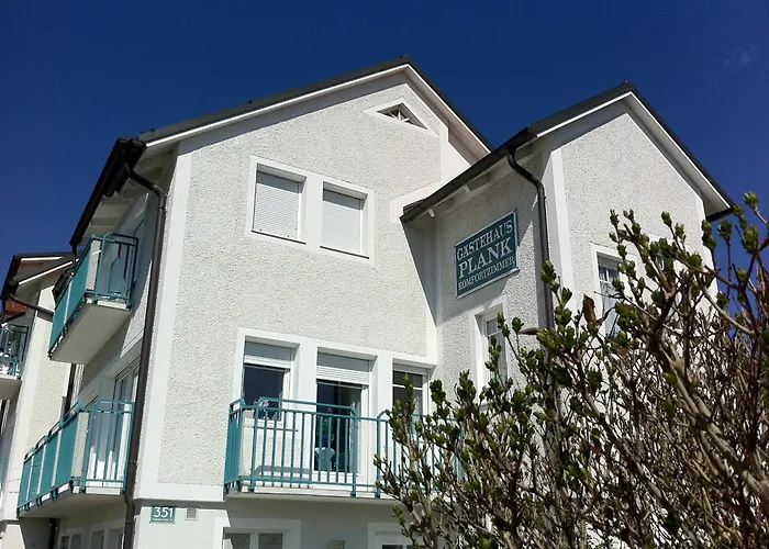 Gasthof Gaestehaus Plank Graz