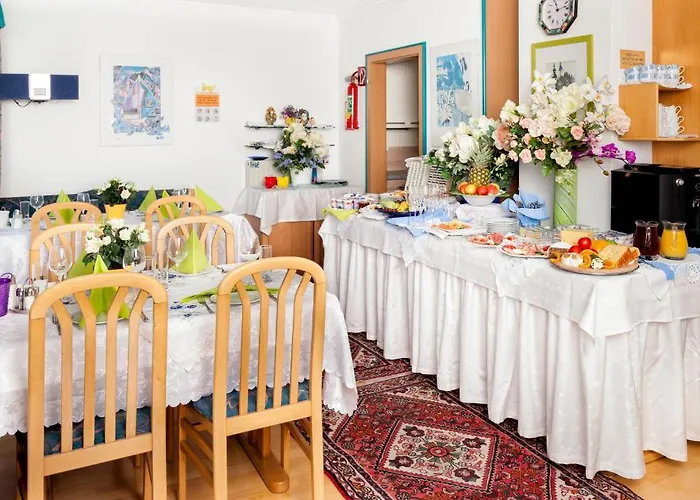 بيت ضيافة Gaestehaus Plank